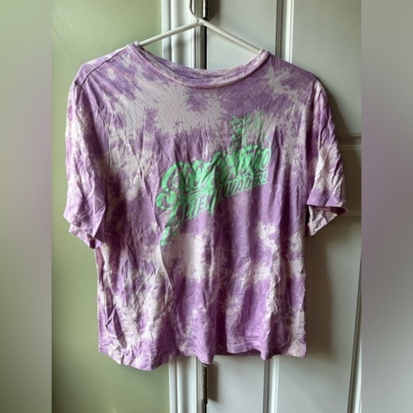 H&M Divided Scooby Doo Alien Invaders Tee Shirt - Picture 1 of 4